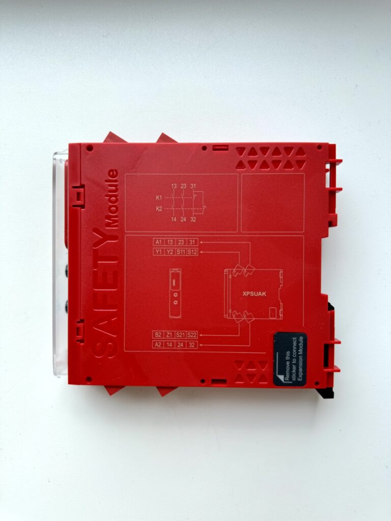 Schneider Electric Модуль безопасности XPSUAK12AP