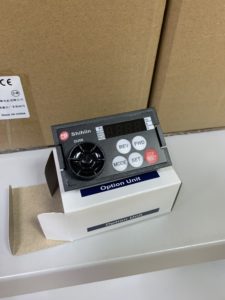 Поступление ПЧ Shihlin Option unit