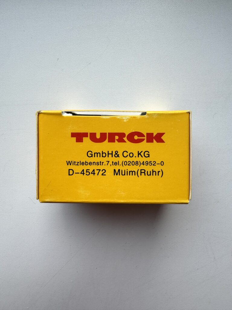 Turck Индуктивный датчик NI50U-QV40-AP6X2-H1141